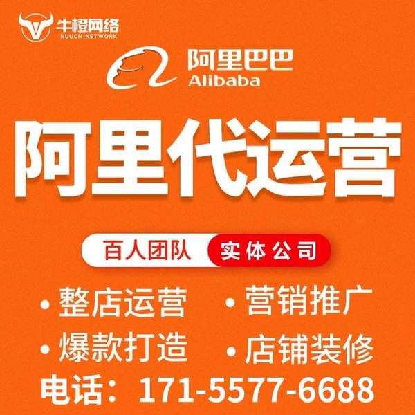 临海电商代运营